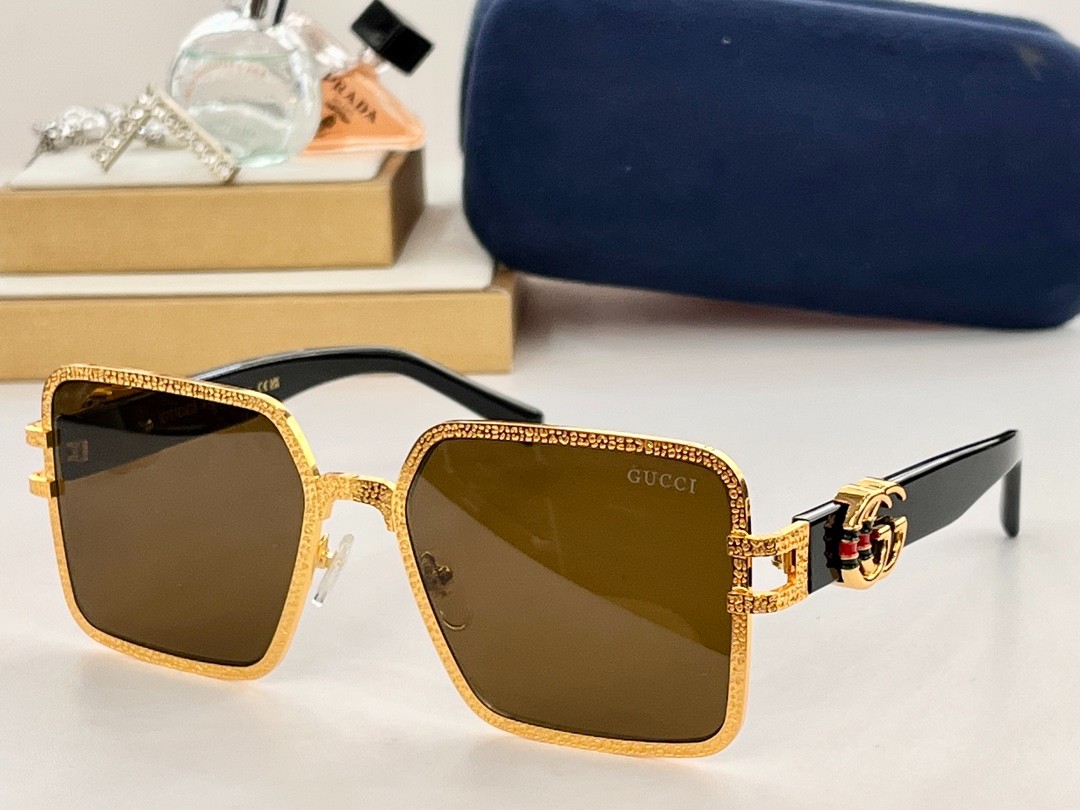 Gucci 02 glasses