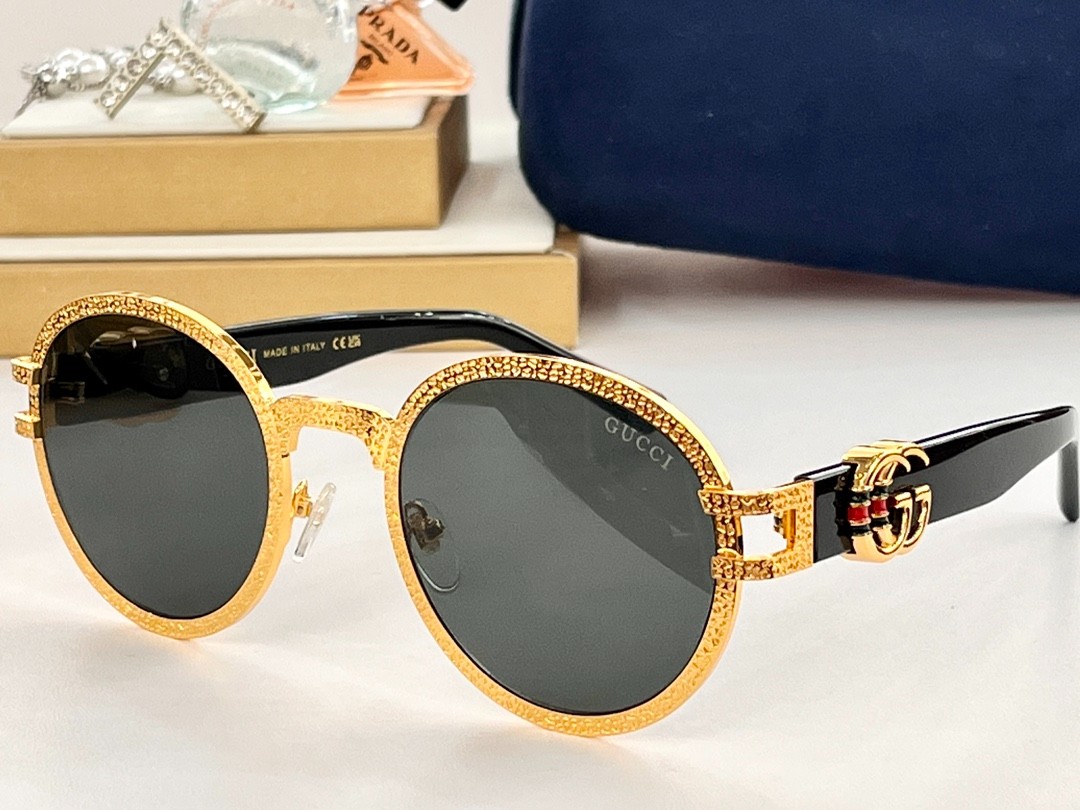 Gucci 02 glasses