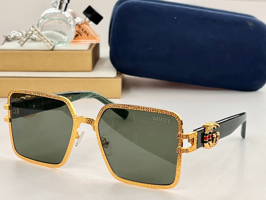 Gucci 02 glasses