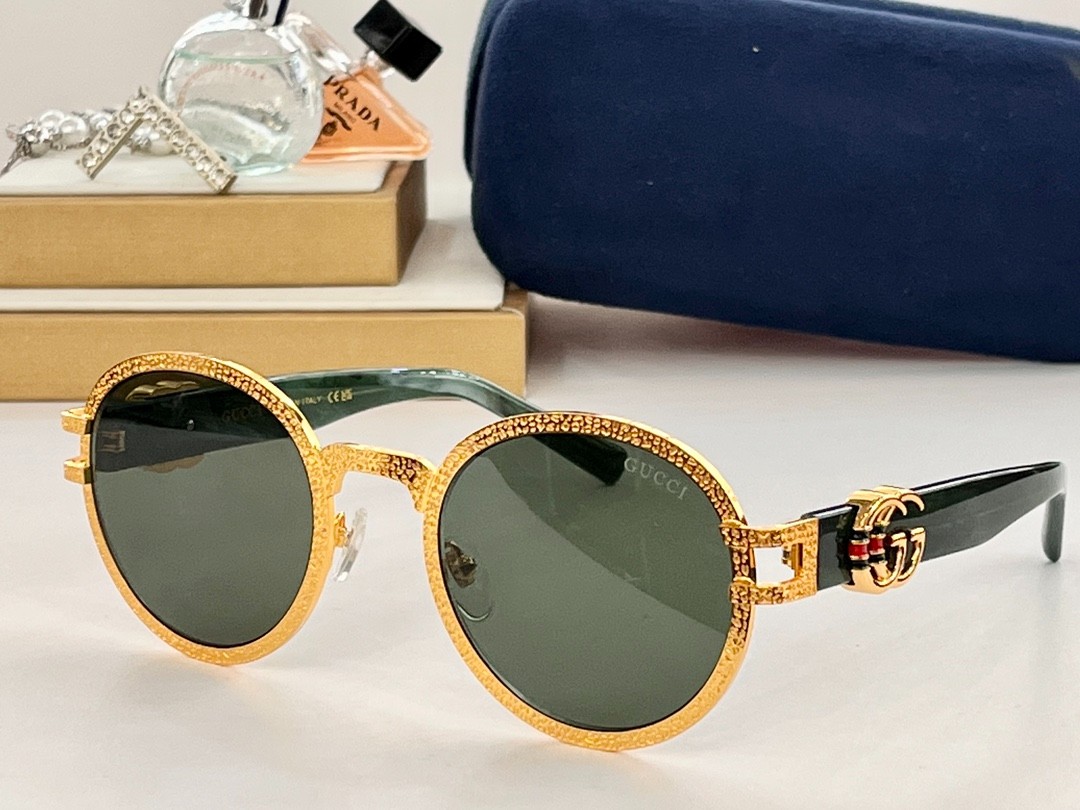 Gucci 02 glasses
