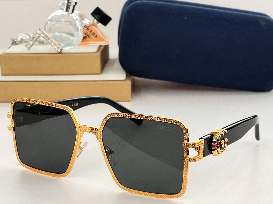 Gucci 02 glasses