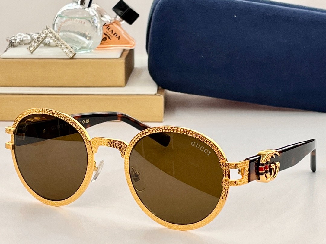 Gucci 02 glasses