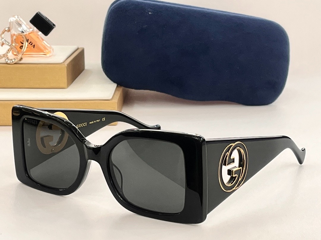Gucci 02 glasses