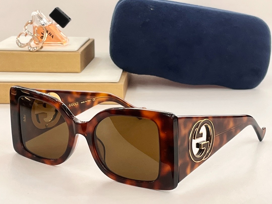 Gucci 02 glasses