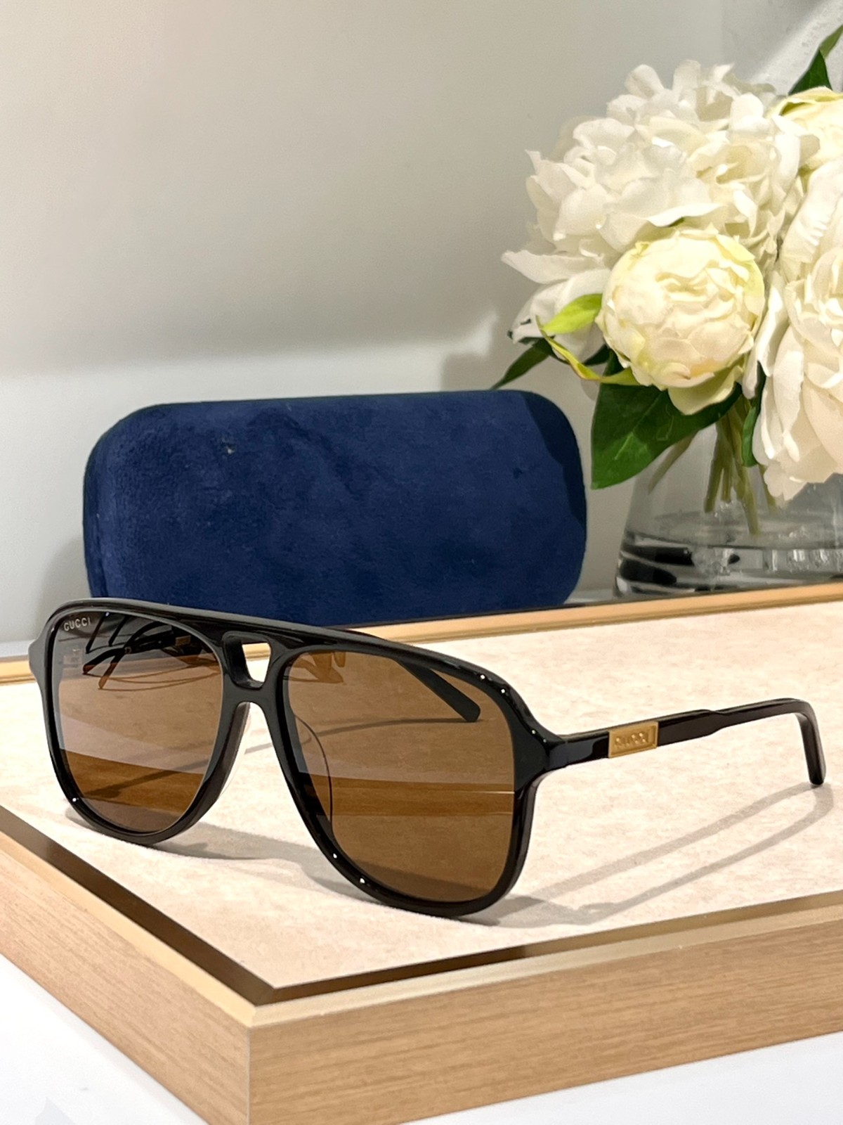 Gucci 02 glasses