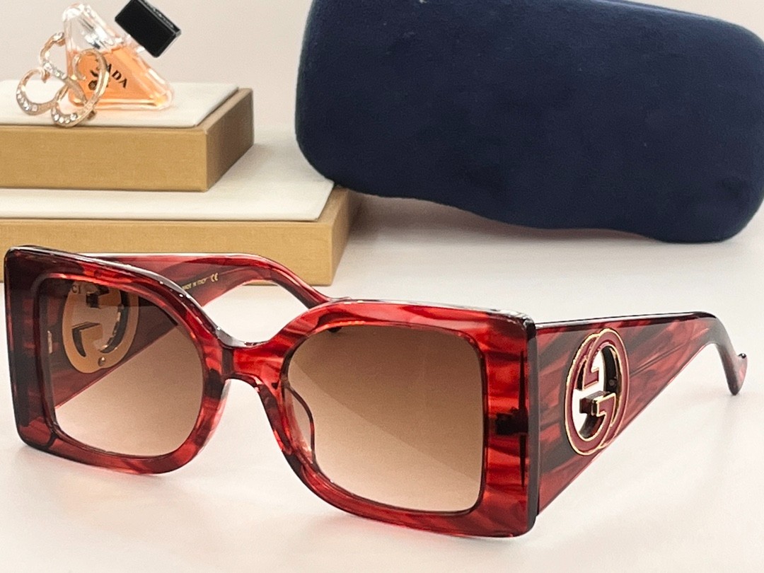 Gucci 02 glasses