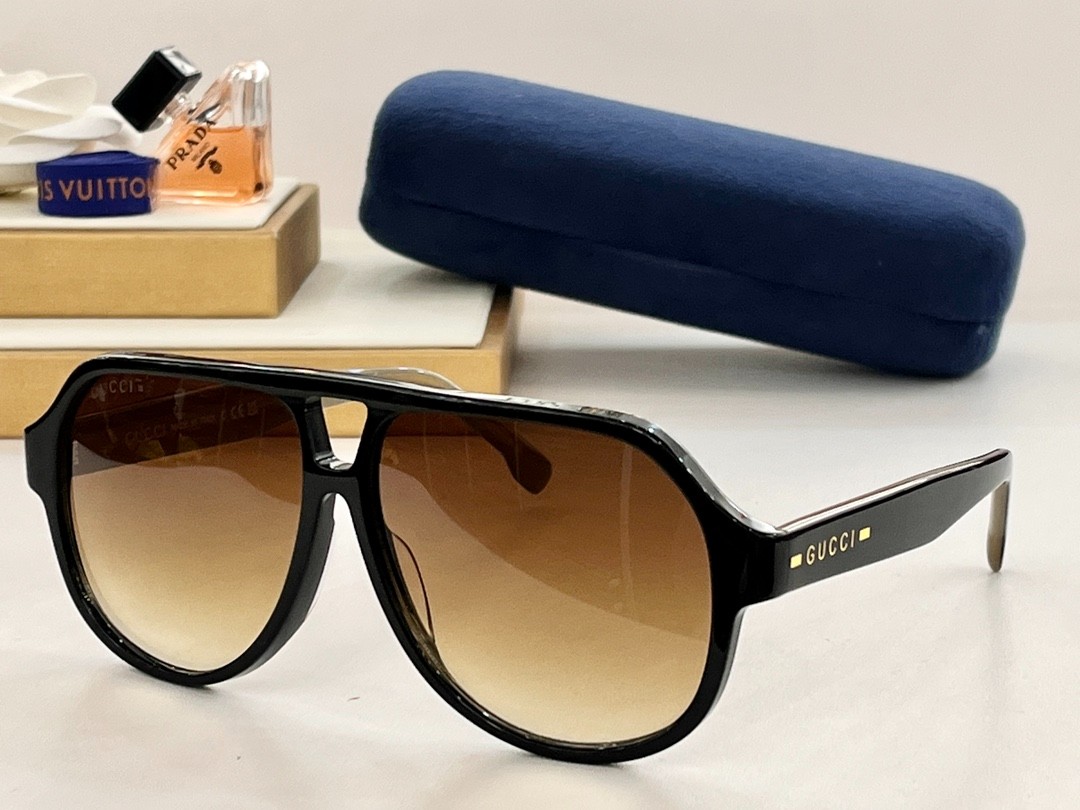 Gucci 02 glasses