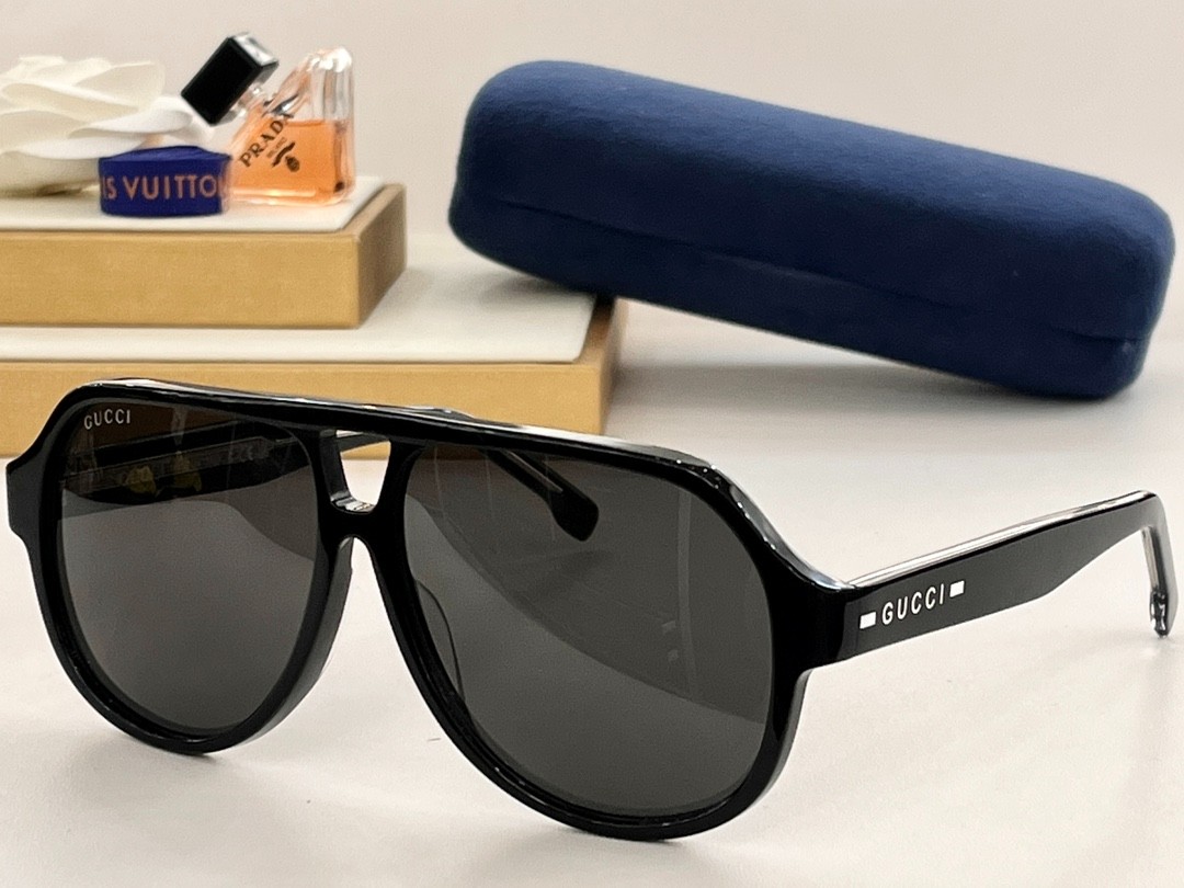 Gucci 02 glasses