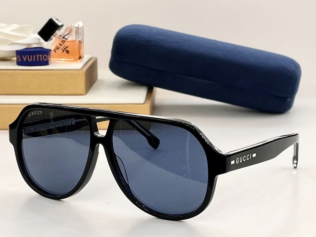 Gucci 02 glasses