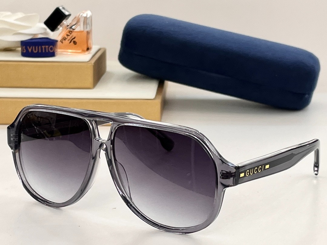 Gucci 02 glasses