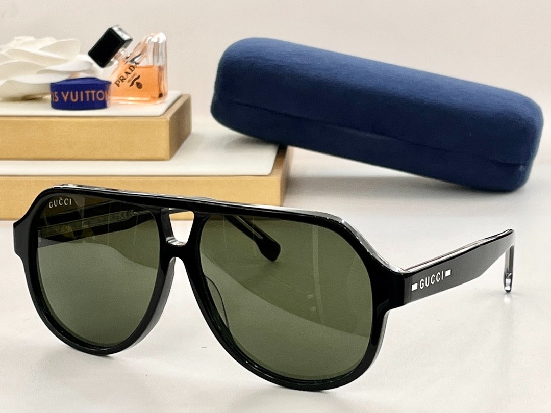 Gucci 02 glasses