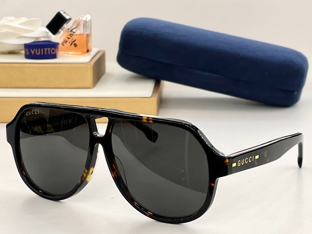 Gucci 02 glasses