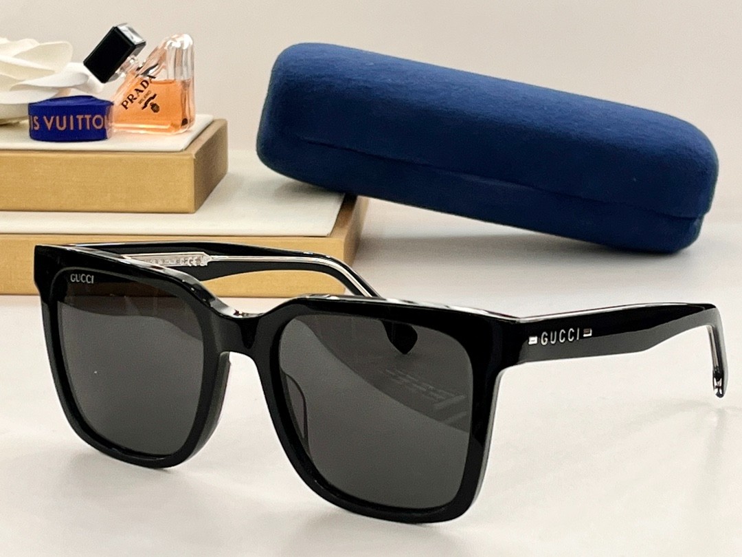 Gucci 02 glasses