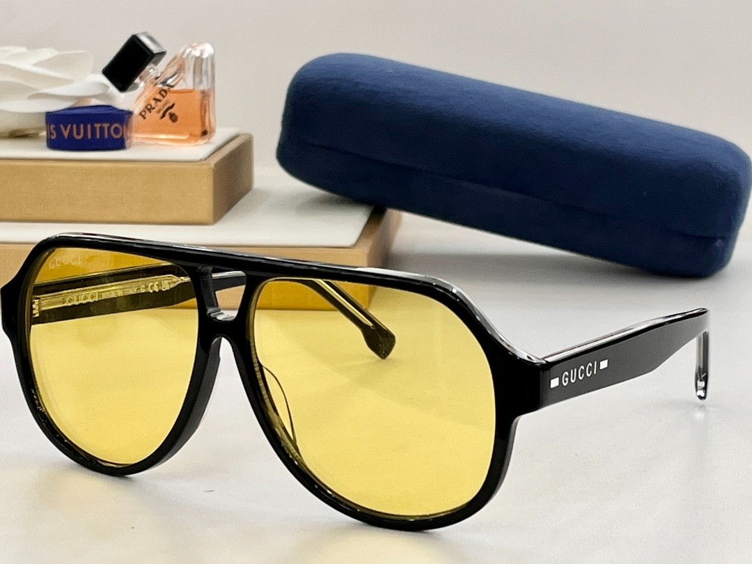 Gucci 02 glasses