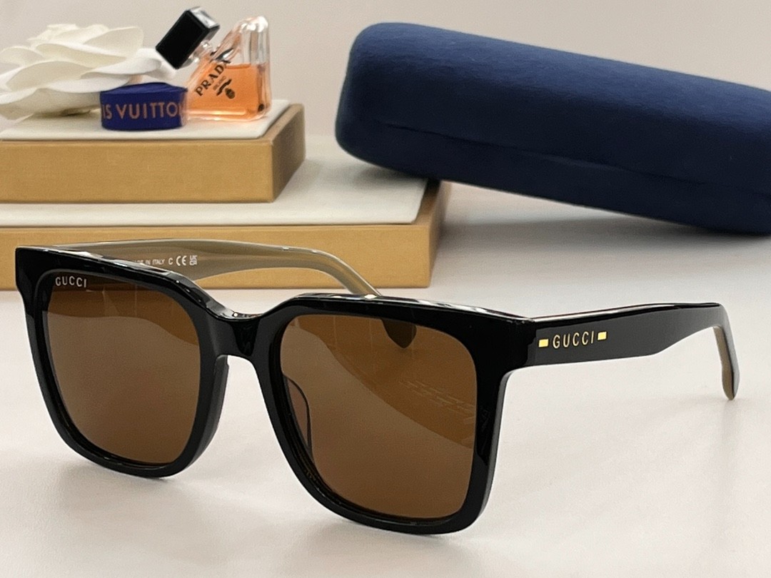 Gucci 02 glasses