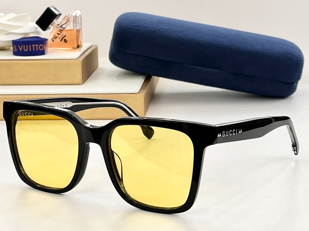 Gucci 02 glasses