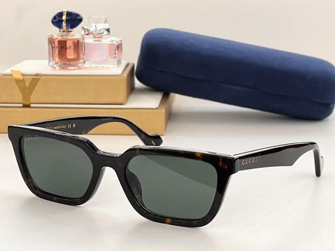 Gucci 02 glasses