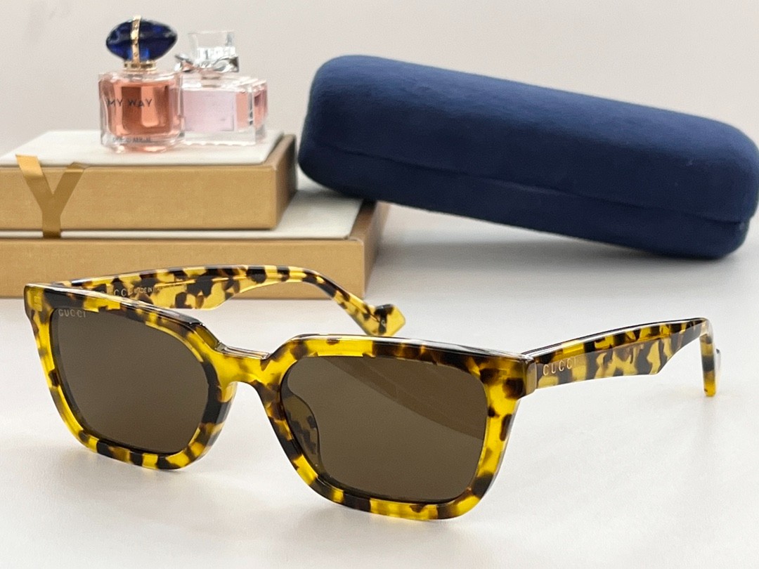 Gucci 02 glasses