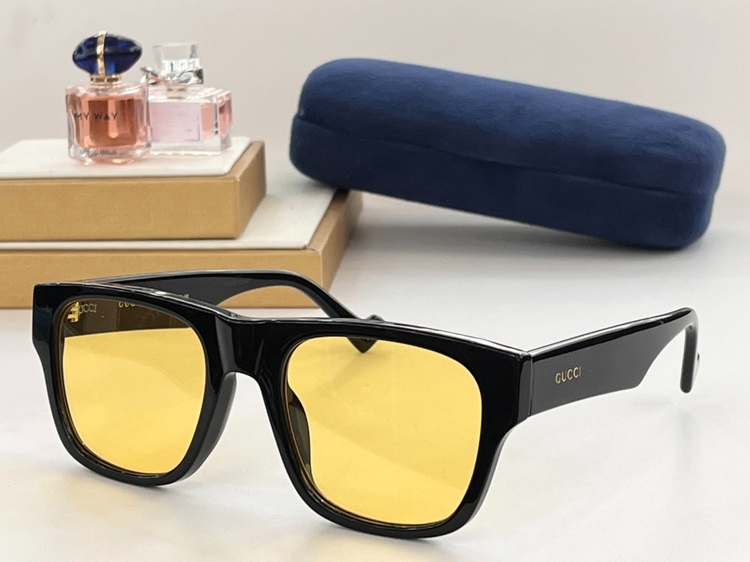 Gucci 02 glasses