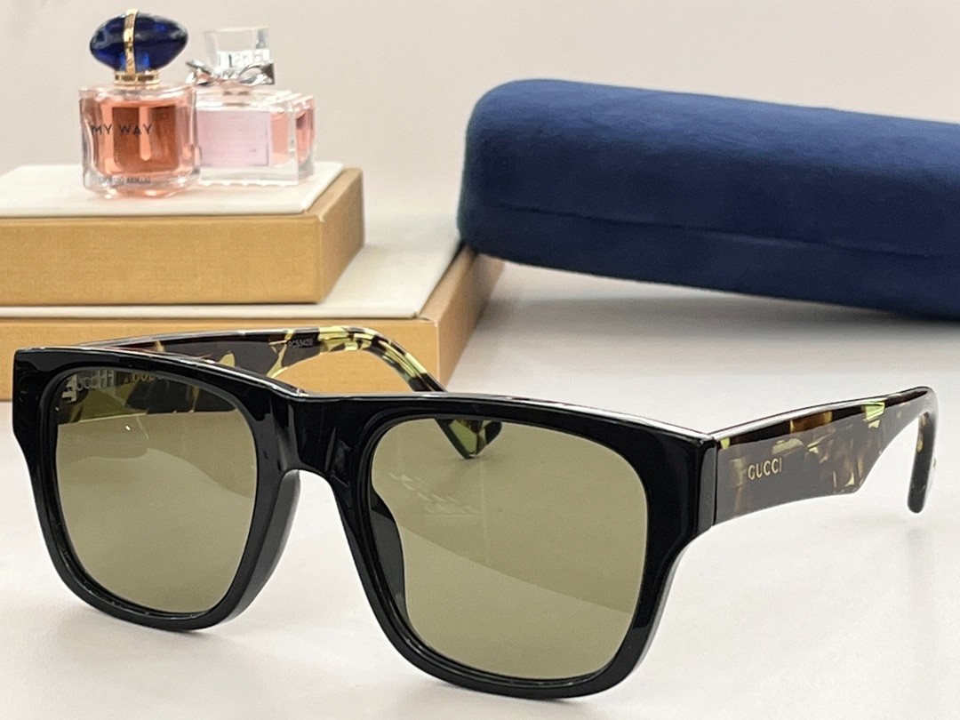 Gucci 02 glasses