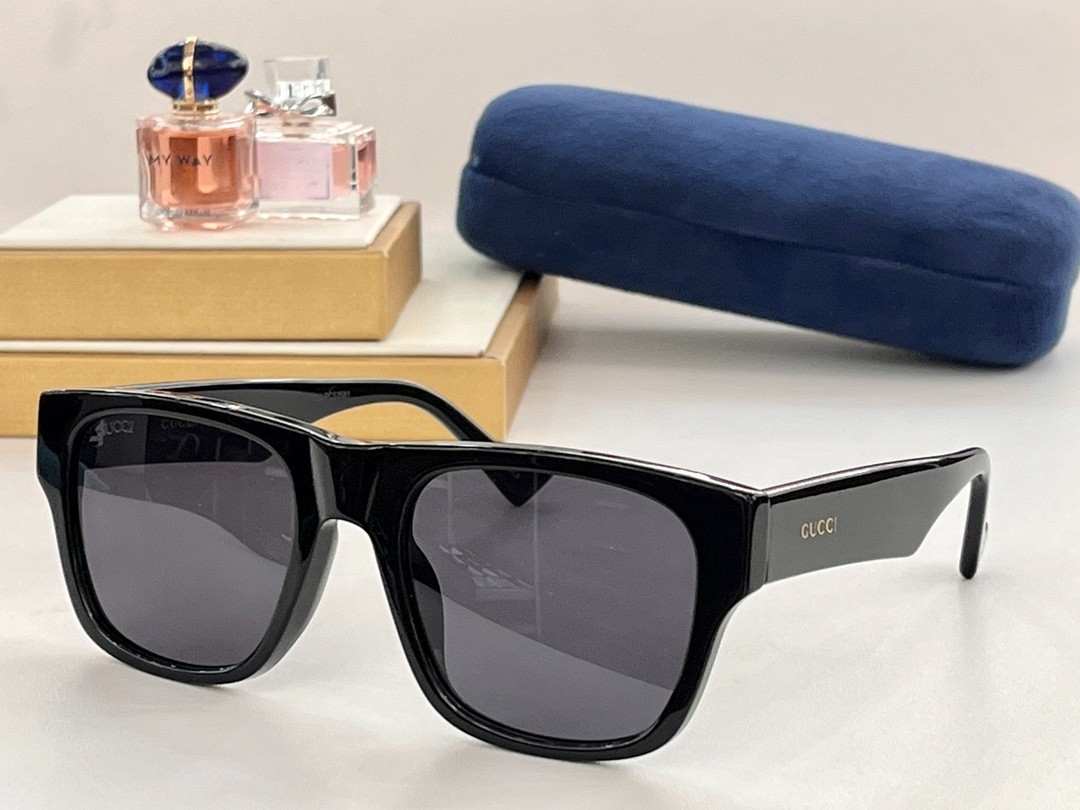 Gucci 02 glasses