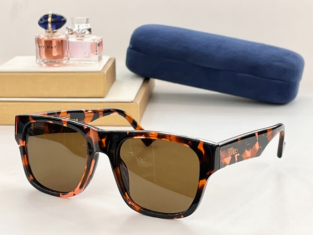 Gucci 02 glasses