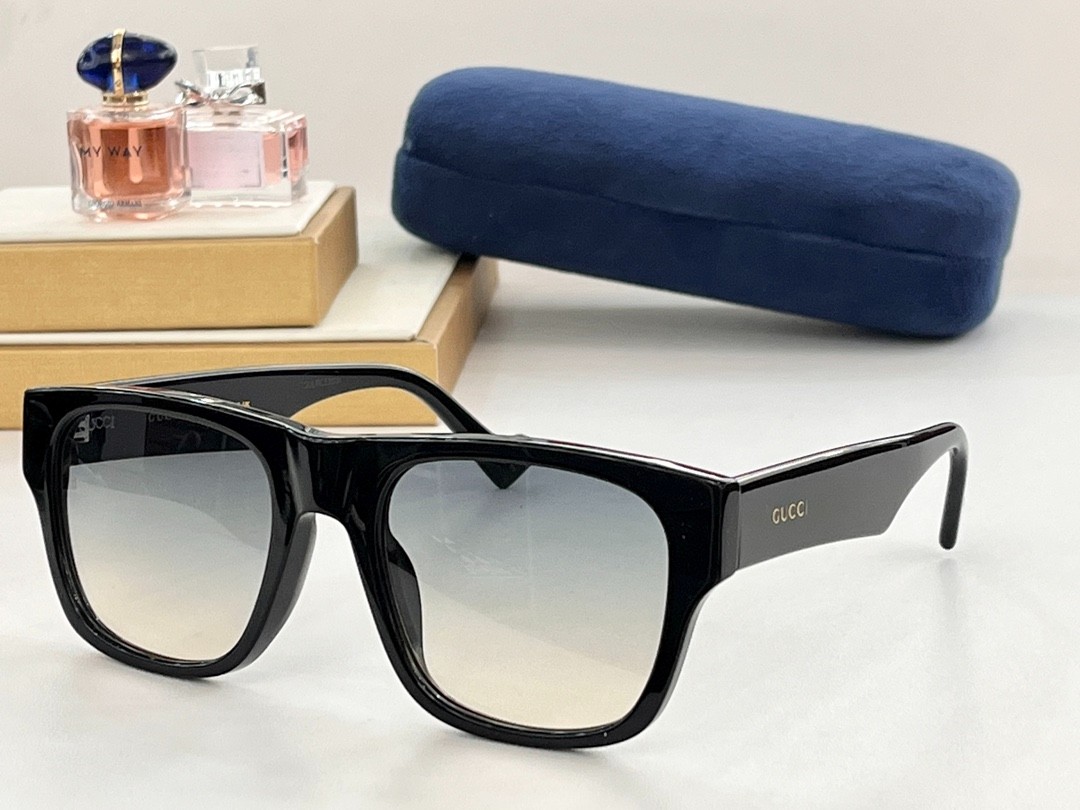 Gucci 02 glasses