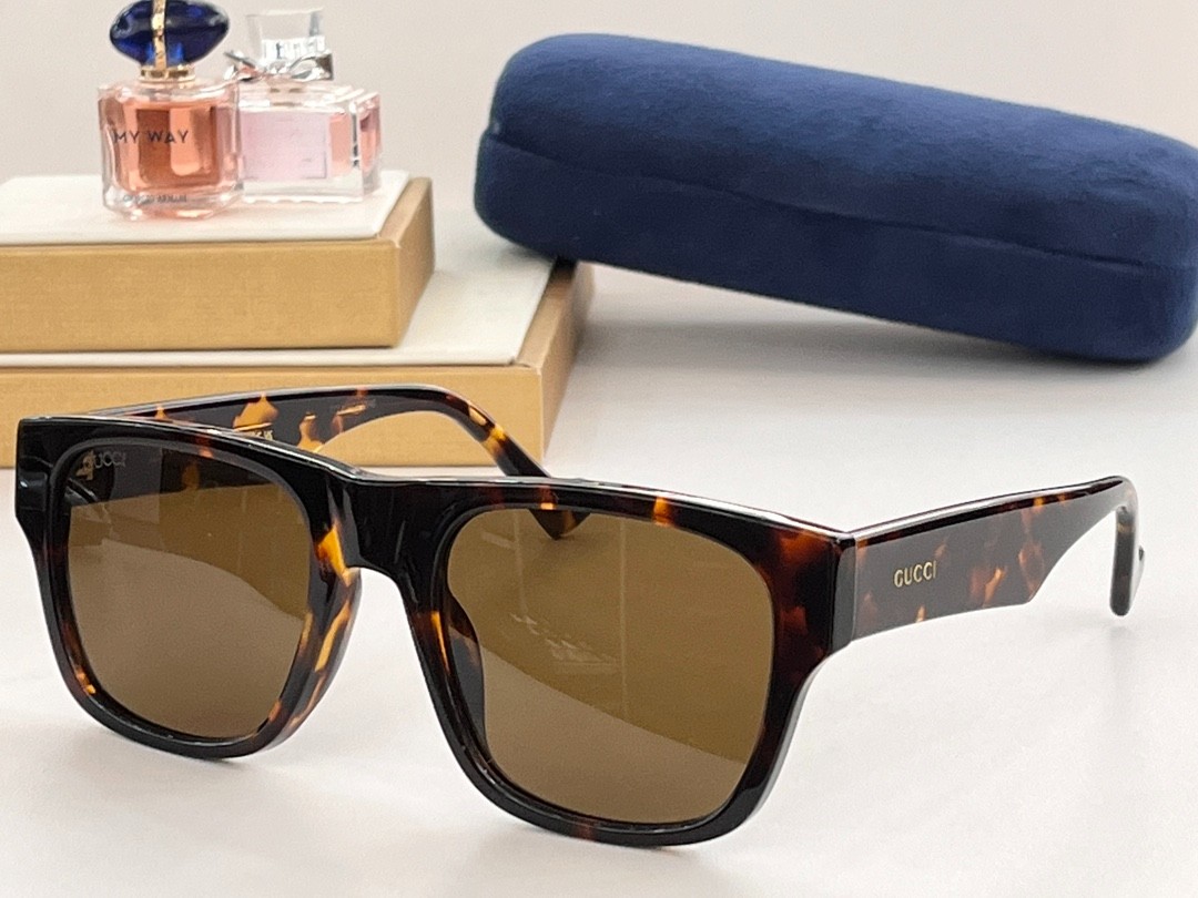 Gucci 02 glasses