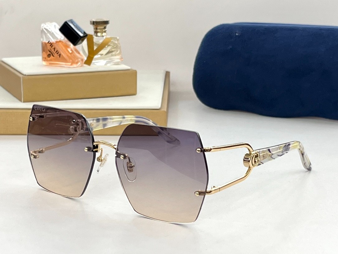 Gucci 02 glasses