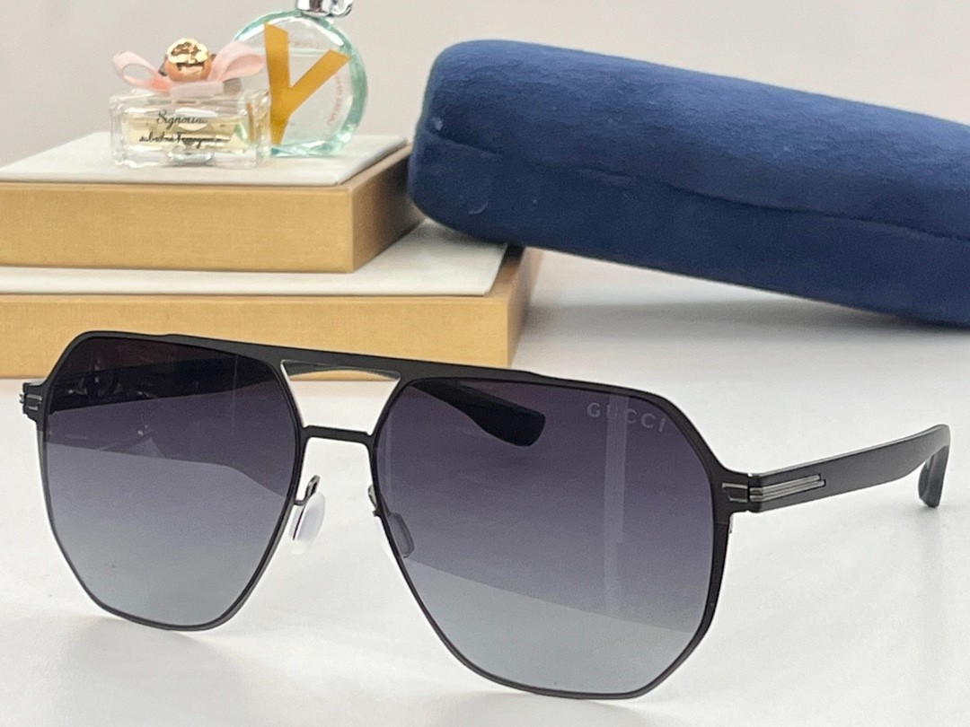 Gucci 02 glasses