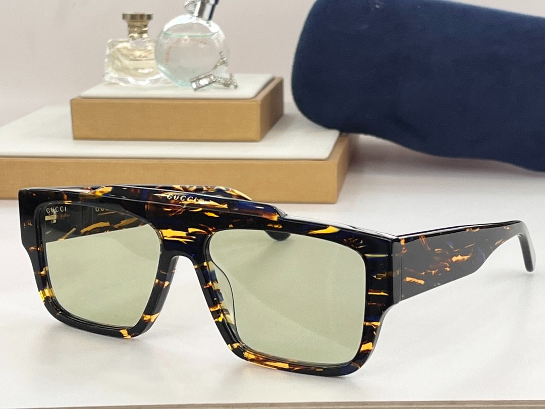 Gucci 02 glasses