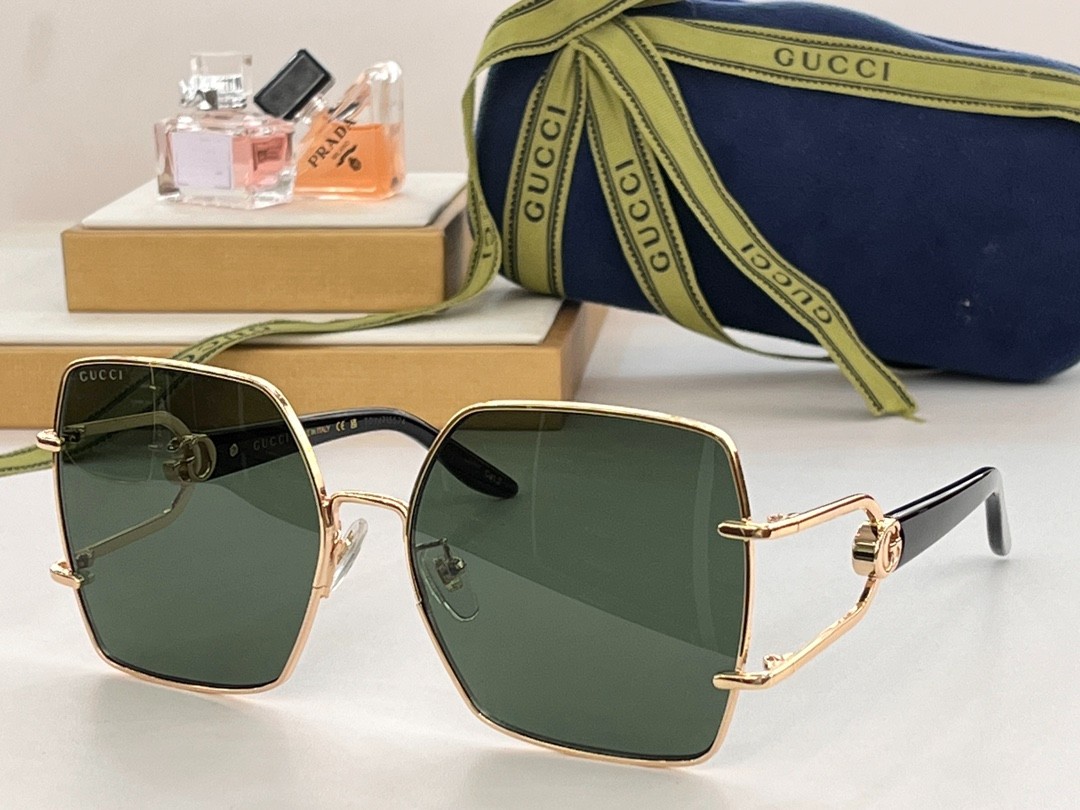 Gucci 02 glasses