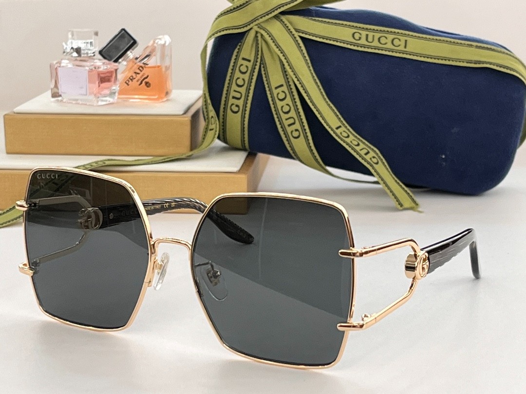 Gucci 02 glasses