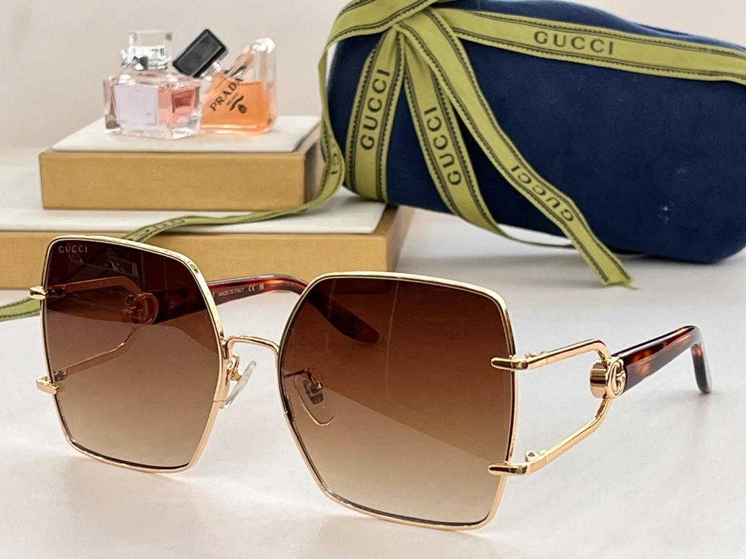 Gucci 02 glasses