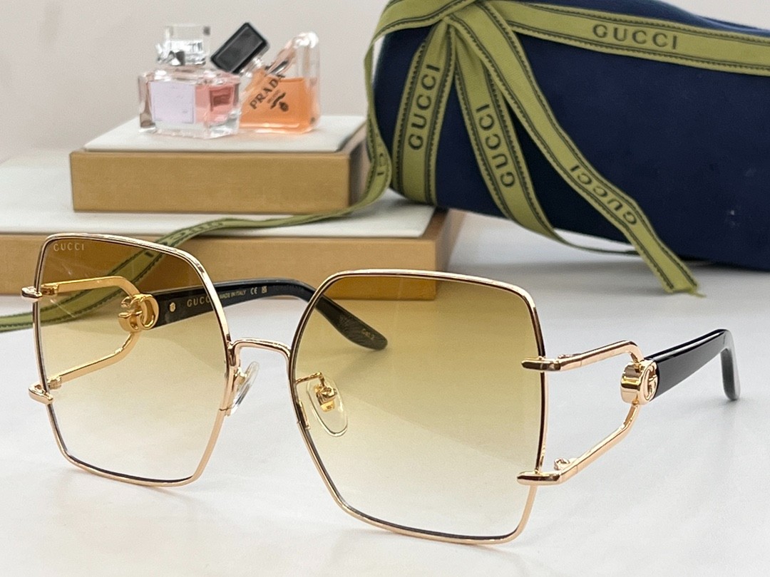 Gucci 02 glasses