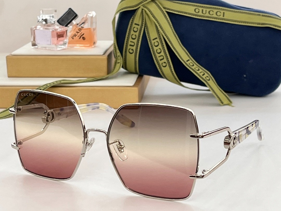 Gucci 02 glasses