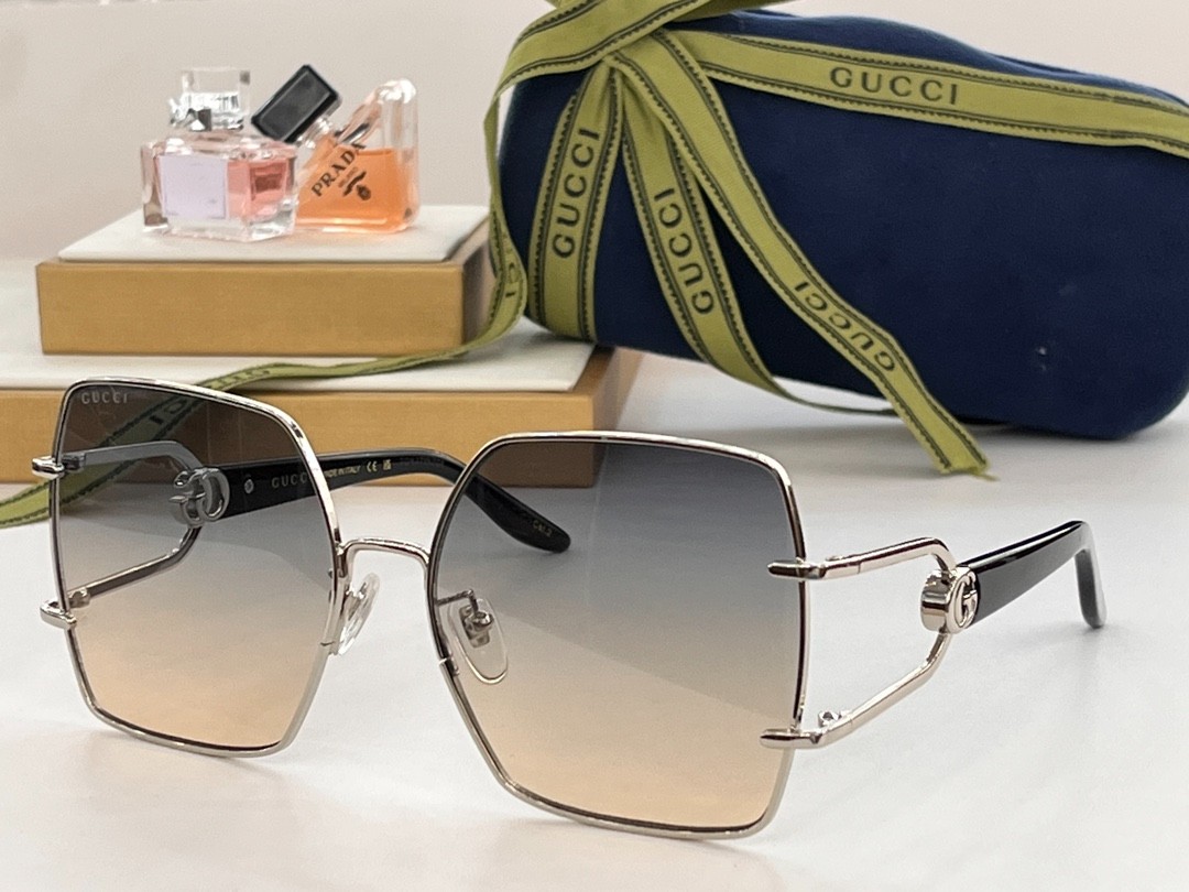 Gucci 02 glasses