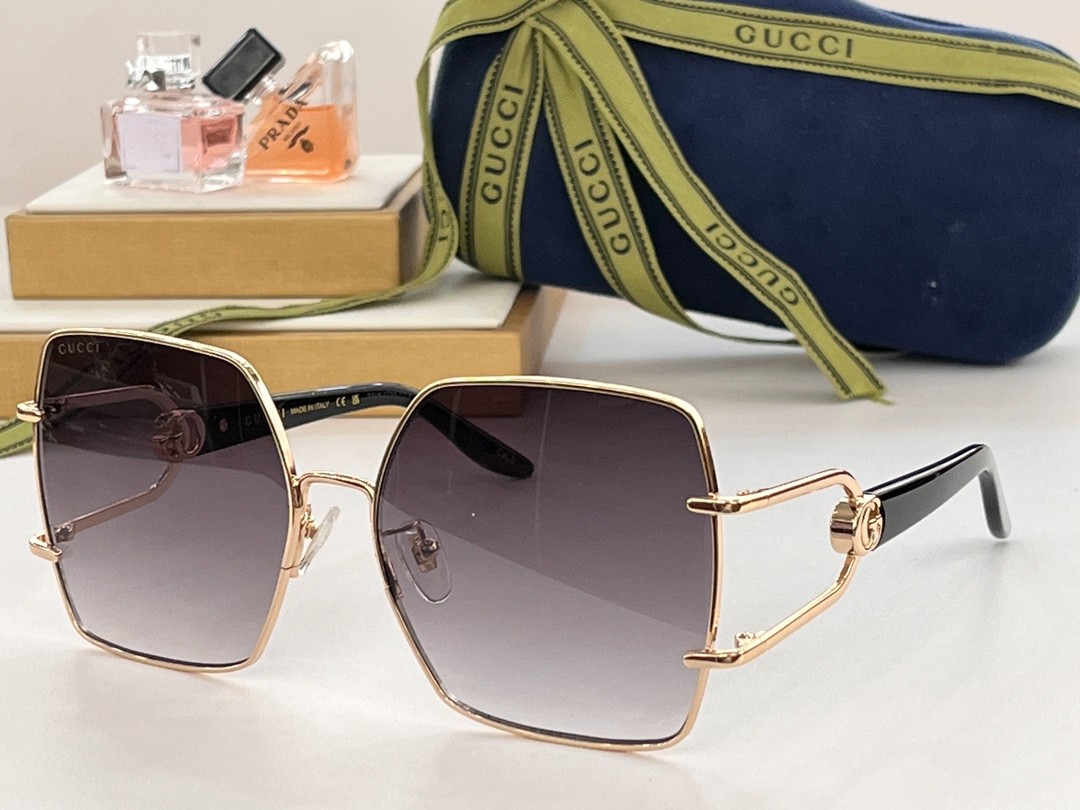 Gucci 02 glasses