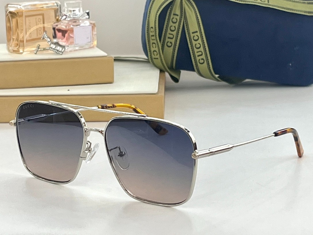 Gucci 02 glasses