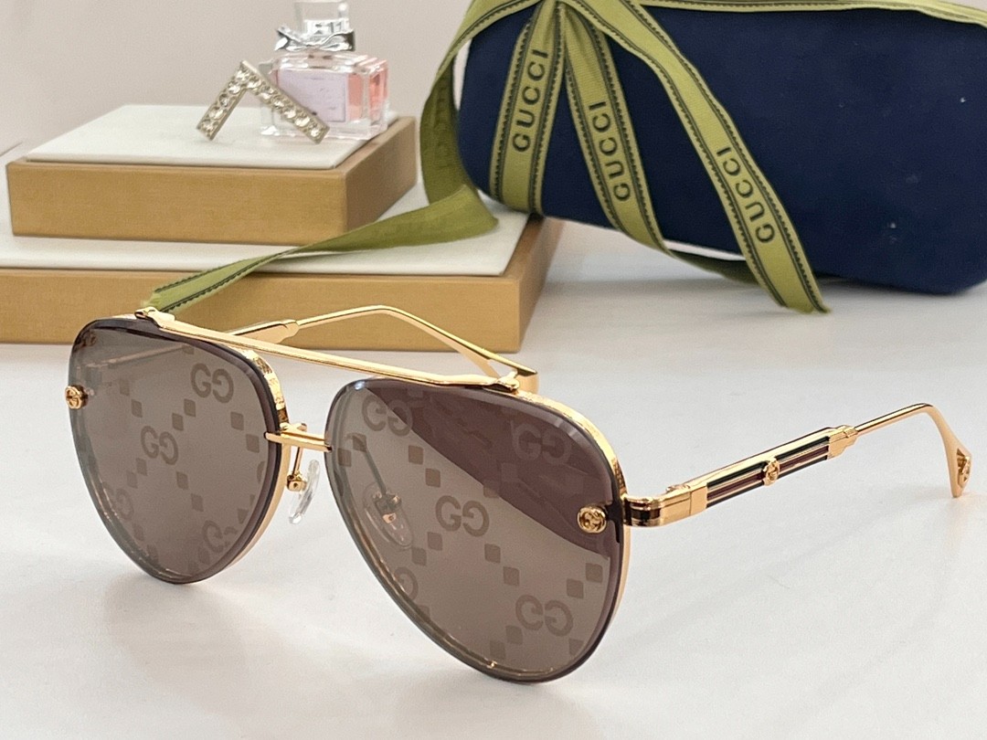 Gucci 02 glasses