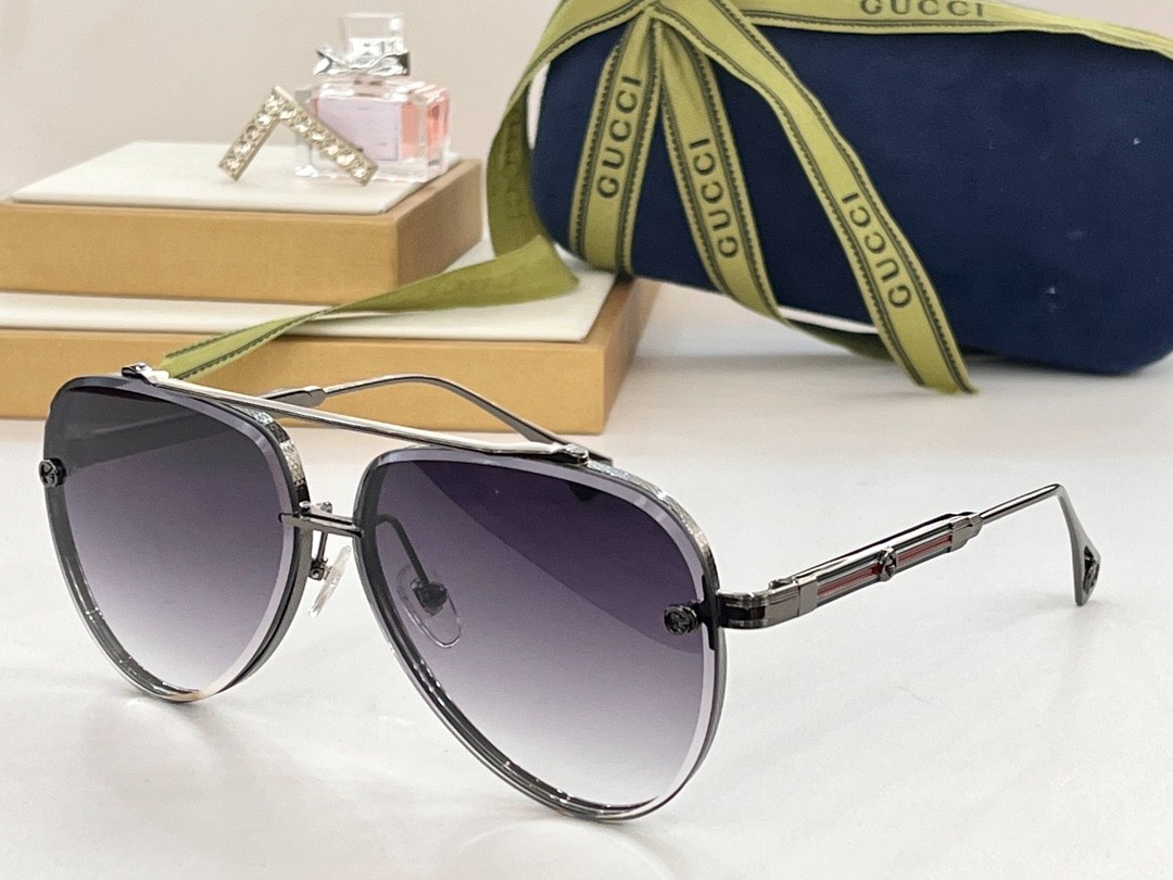 Gucci 02 glasses