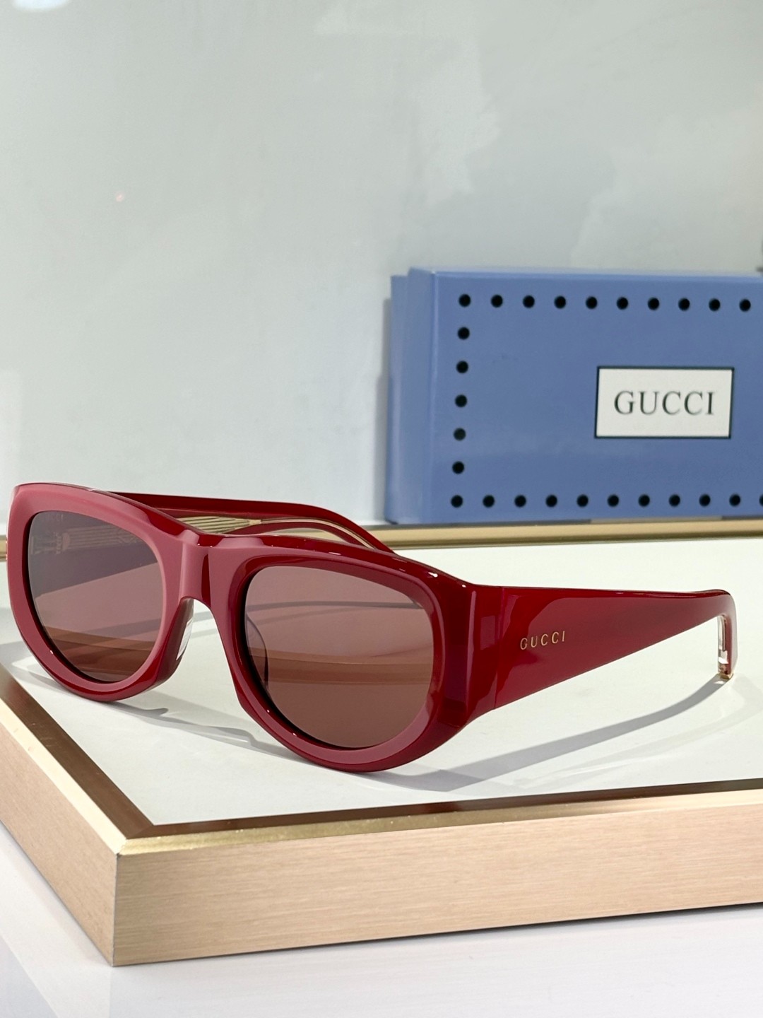 Gucci 01 glasses