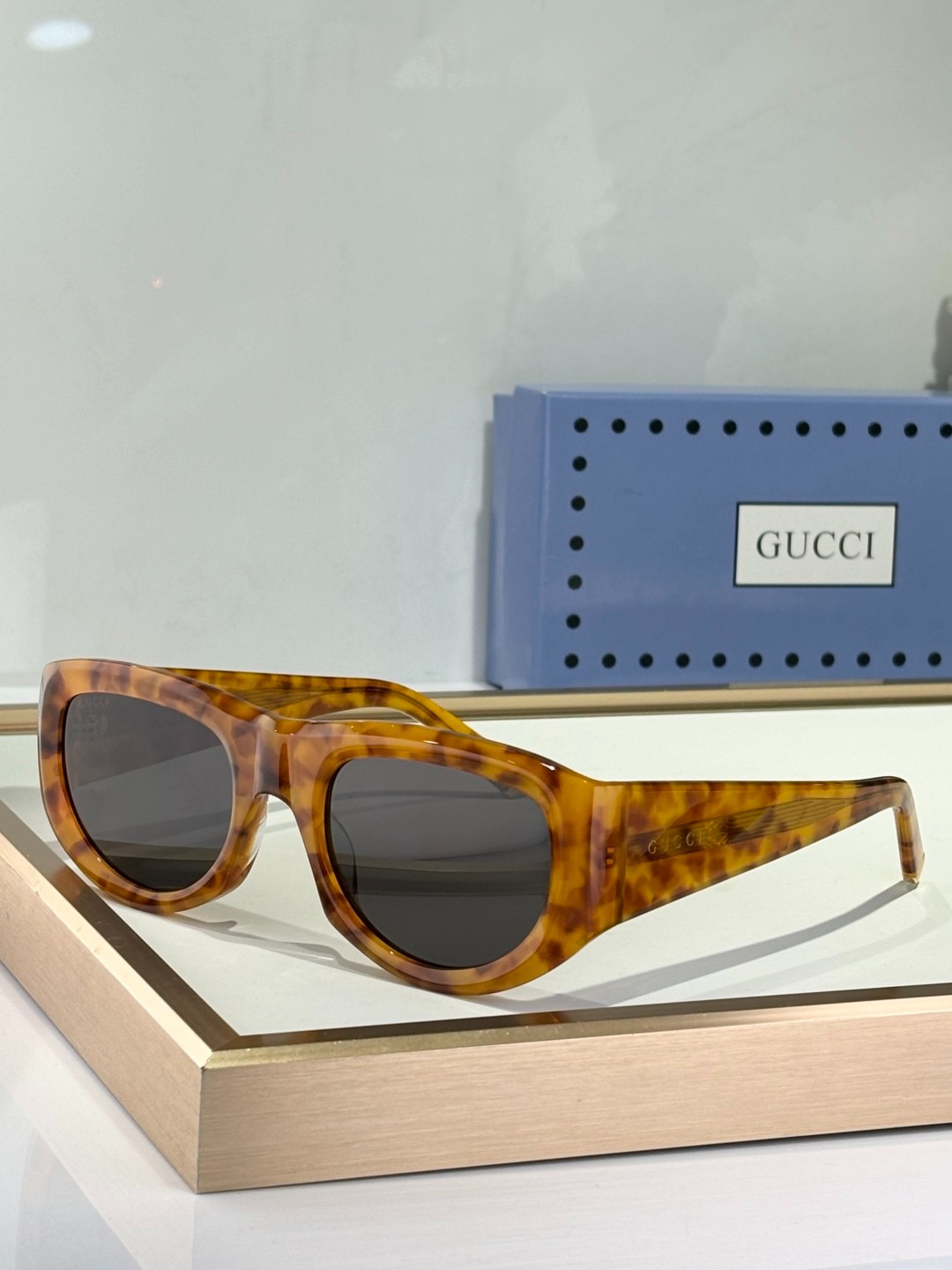 Gucci 01 glasses