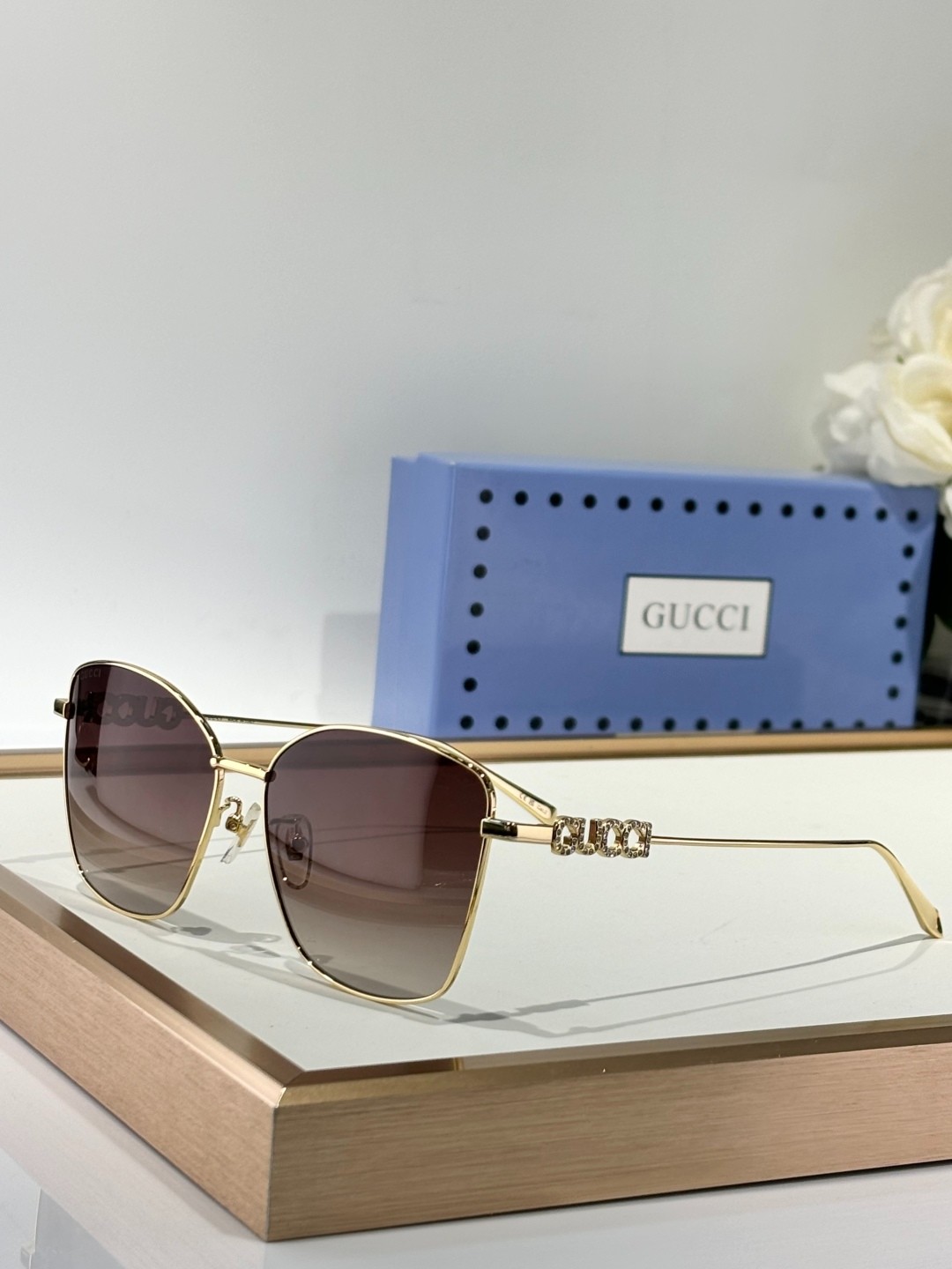 Gucci 01 glasses