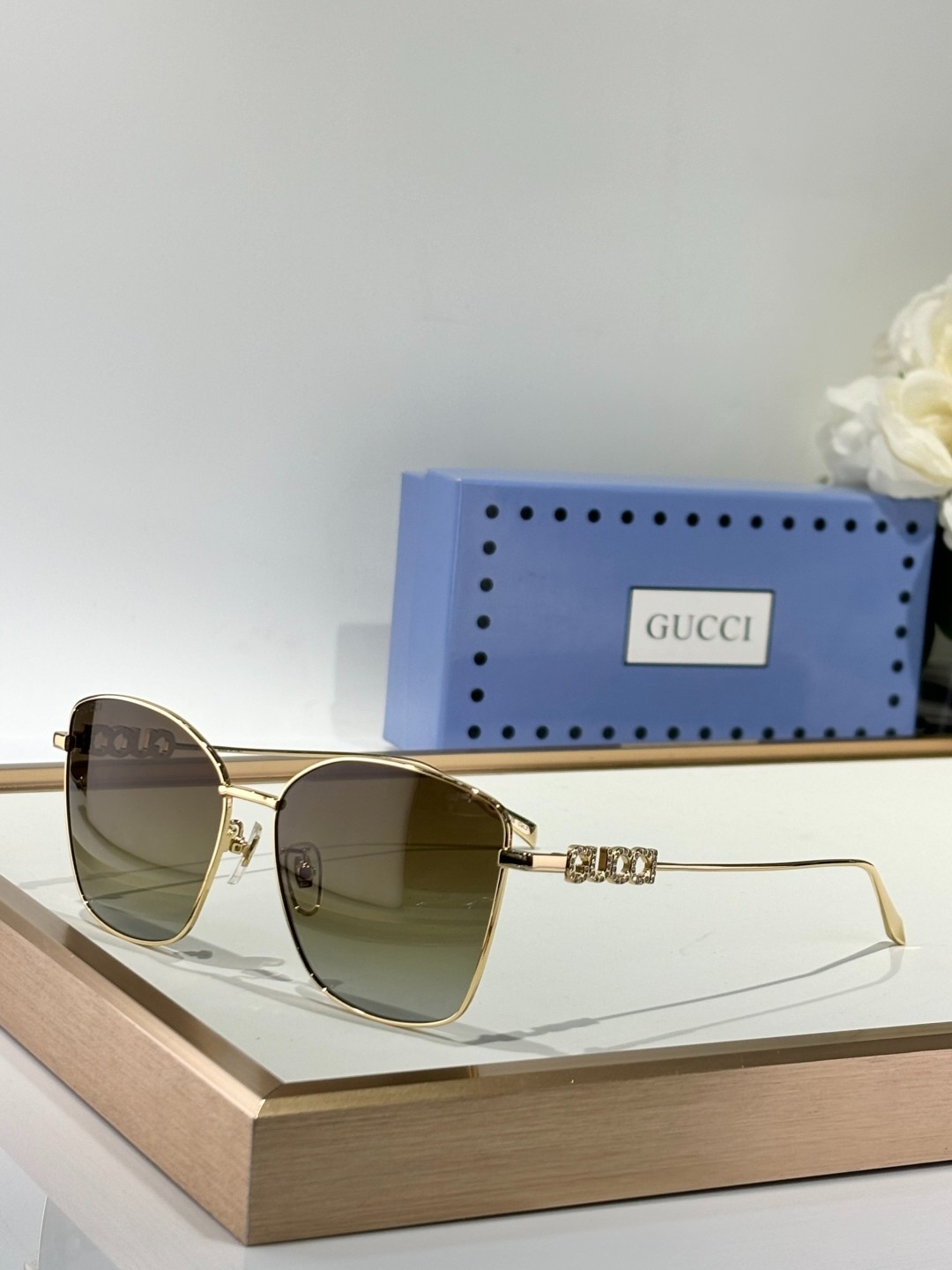 Gucci 01 glasses