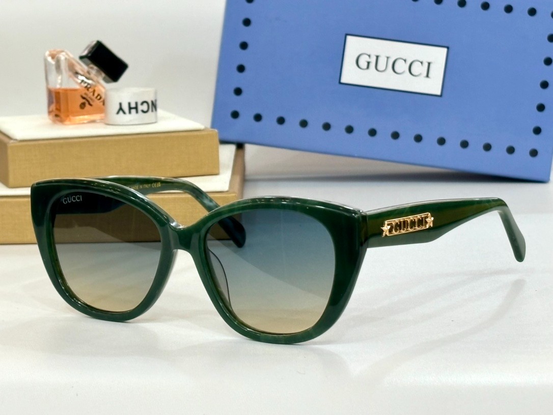 Gucci 01 glasses