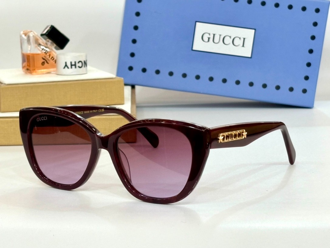Gucci 01 glasses