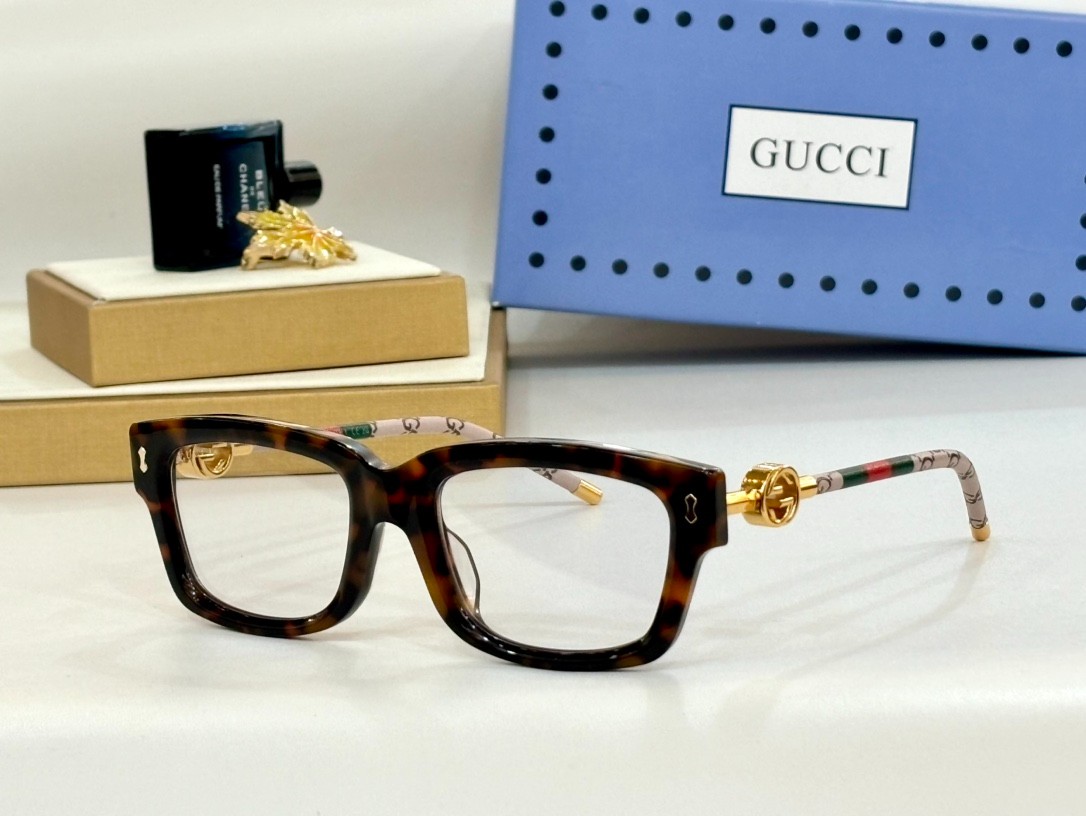 Gucci 01 glasses