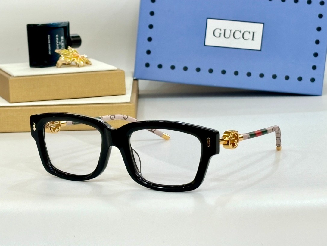Gucci 01 glasses