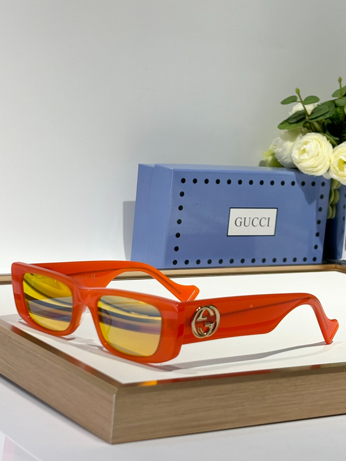 Gucci 01 glasses